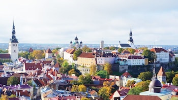 Tallinn City Centre Sightseeing Tour