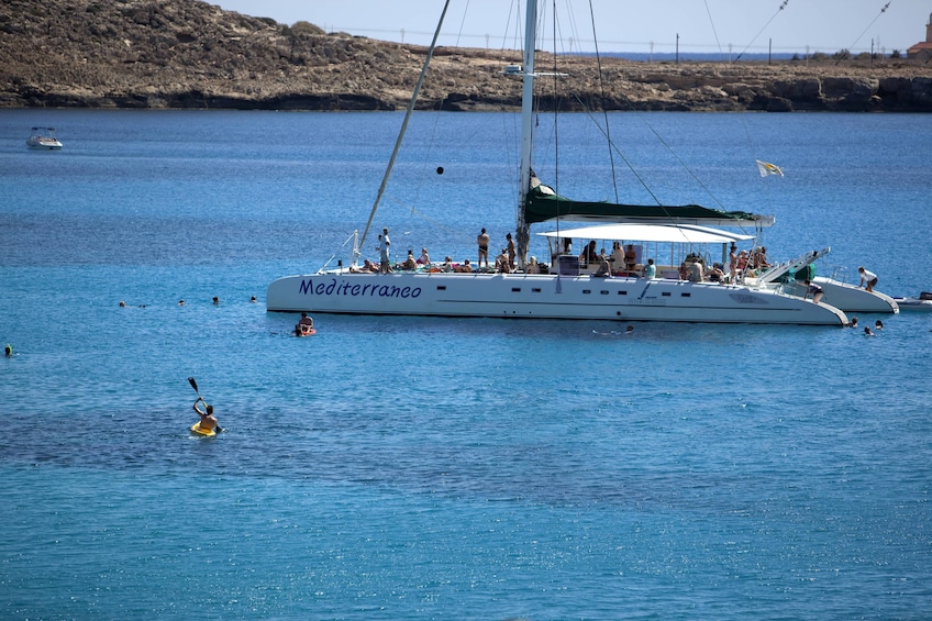 VIP Catamaran Cruise with Lunch