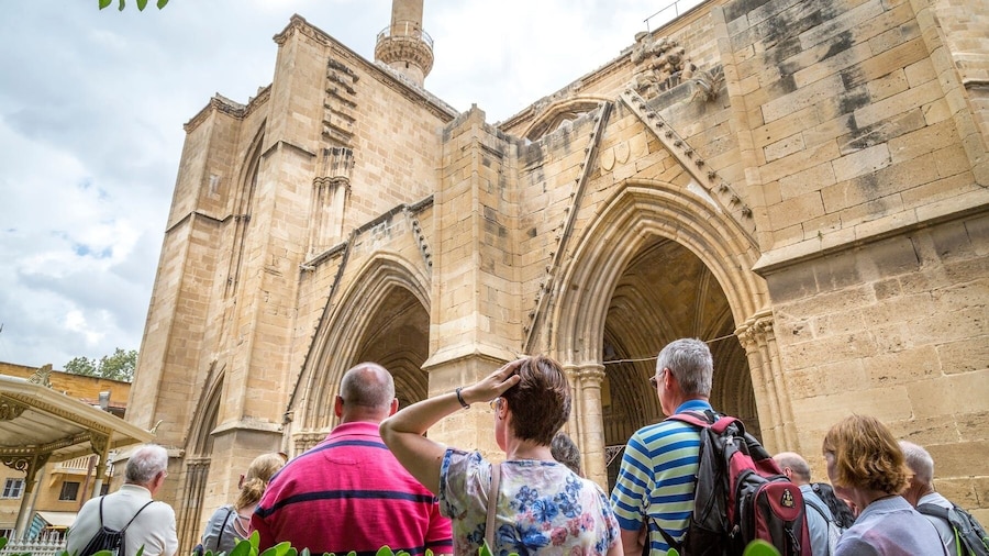 Nicosia Full-Day Tour from Paphos, Limassol & Aphrodite Hills