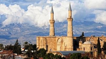 Nicosia Full-Day Tour from Paphos and Limassol