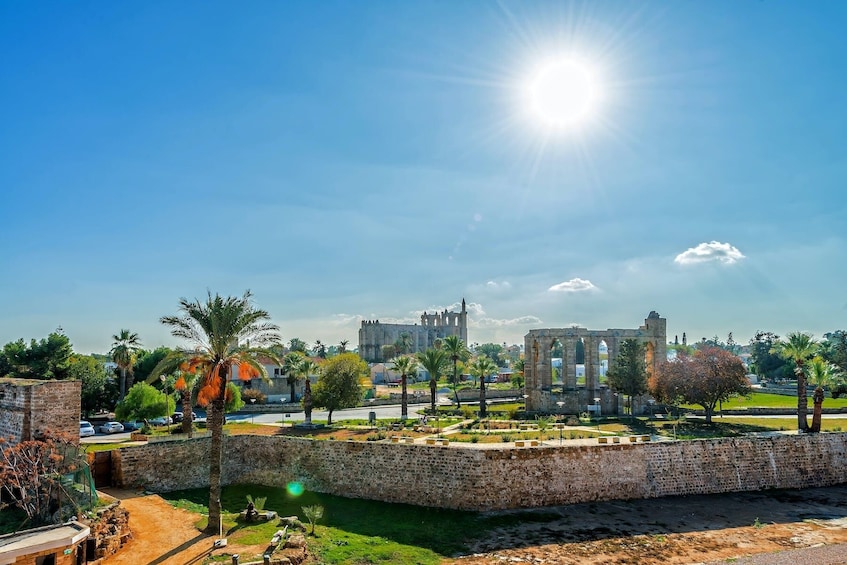 Full-Day Tour Discover Famagusta