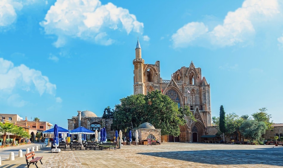 Full-Day Tour Discover Famagusta