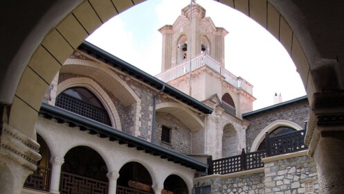 Treasures of Troodos Mountain Full Day Tour 