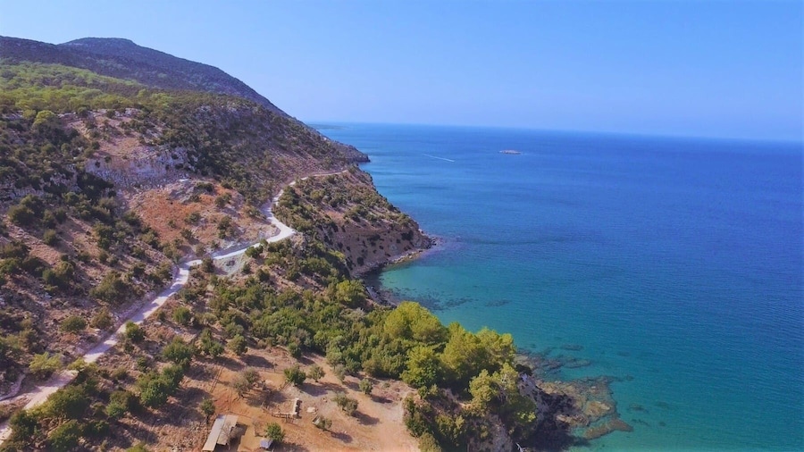 Half day 4x4 Safari to Akamas Peninsula