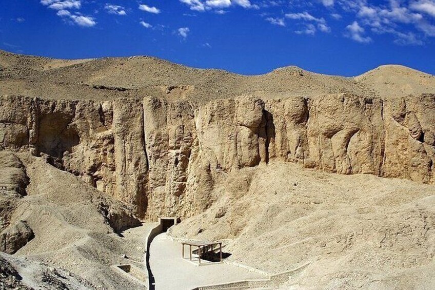 Day Trip to Luxor Highlights from Safaga Port