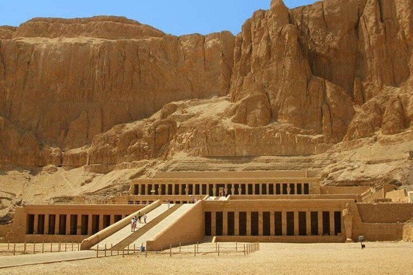 Day Trip to Luxor Highlights from Safaga Port