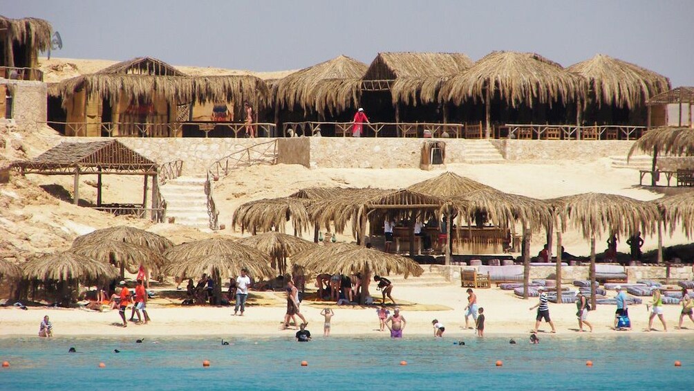beach in egypt