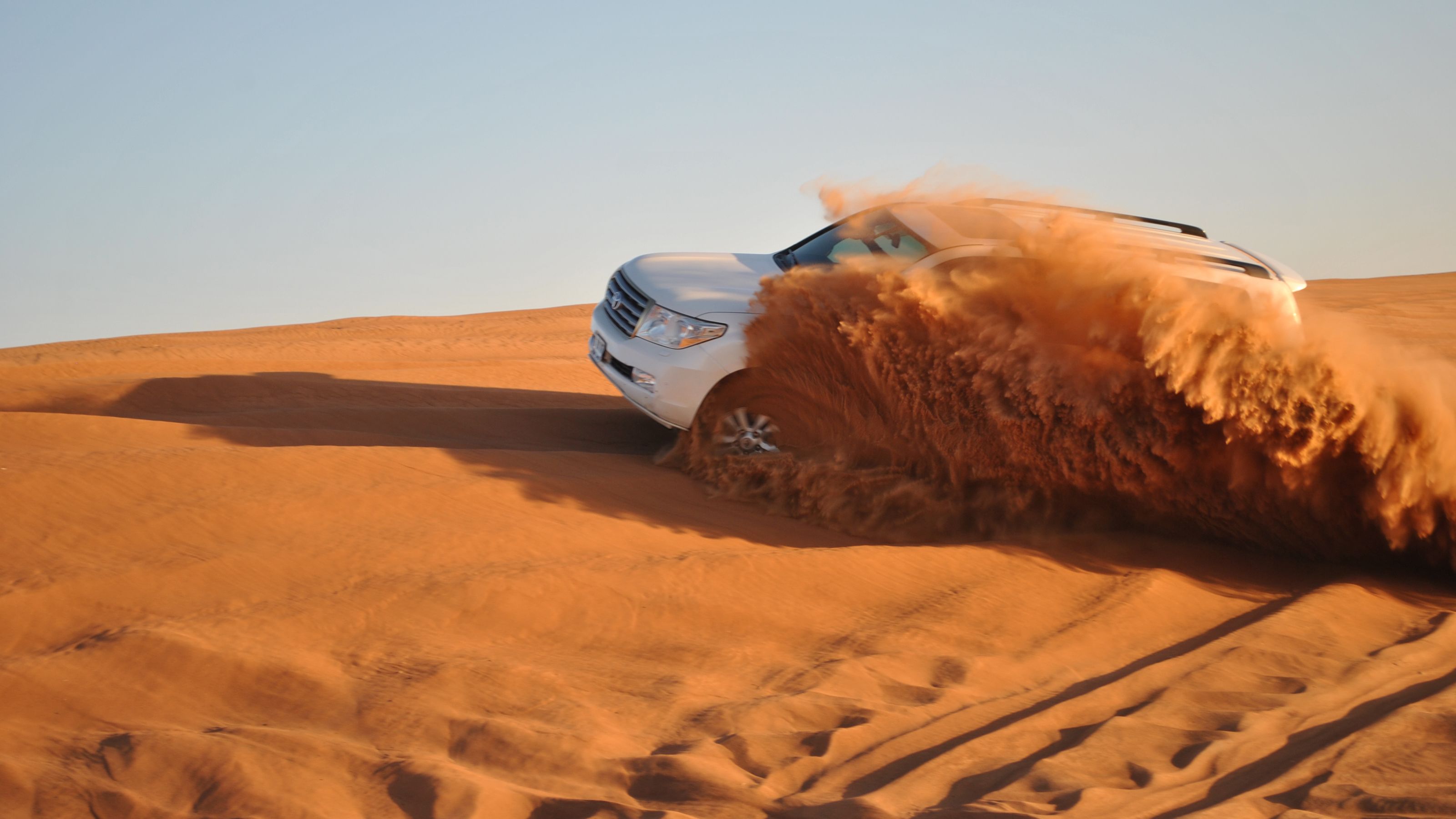 Desert Safari Dubai