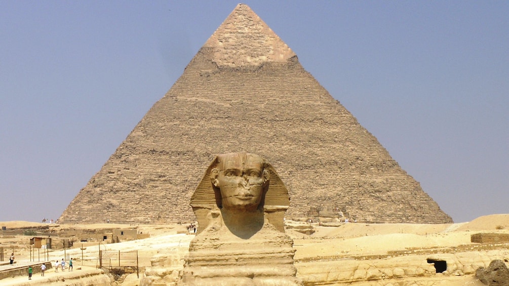 Great Pyramid of Giza