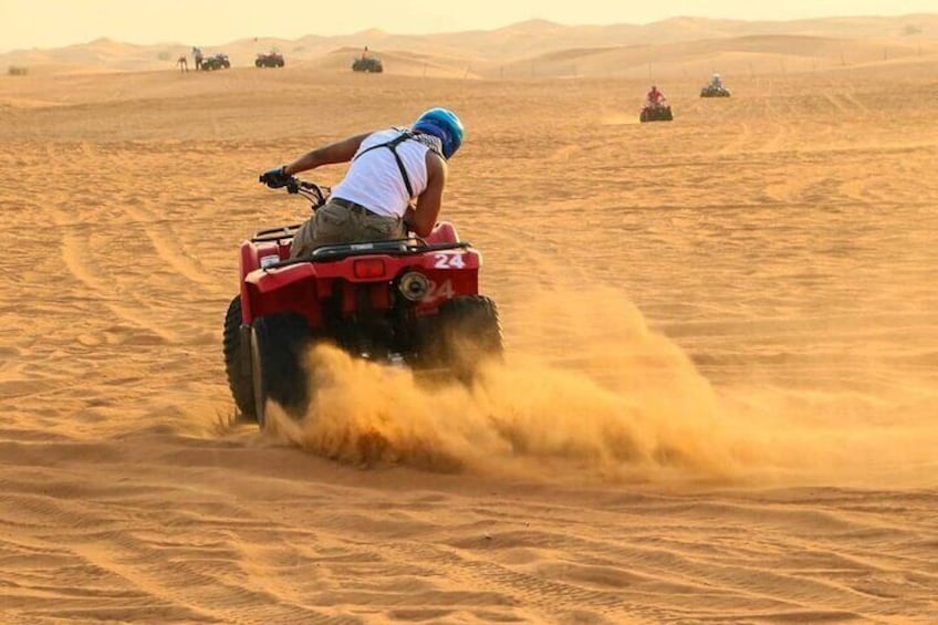 Desert Tour From Riyadh