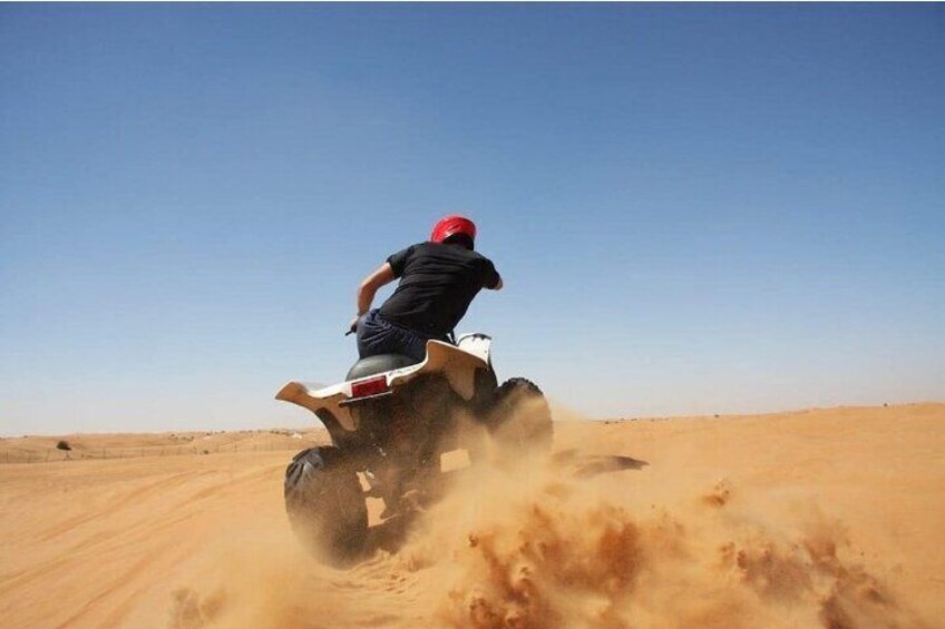 Desert Tour From Riyadh