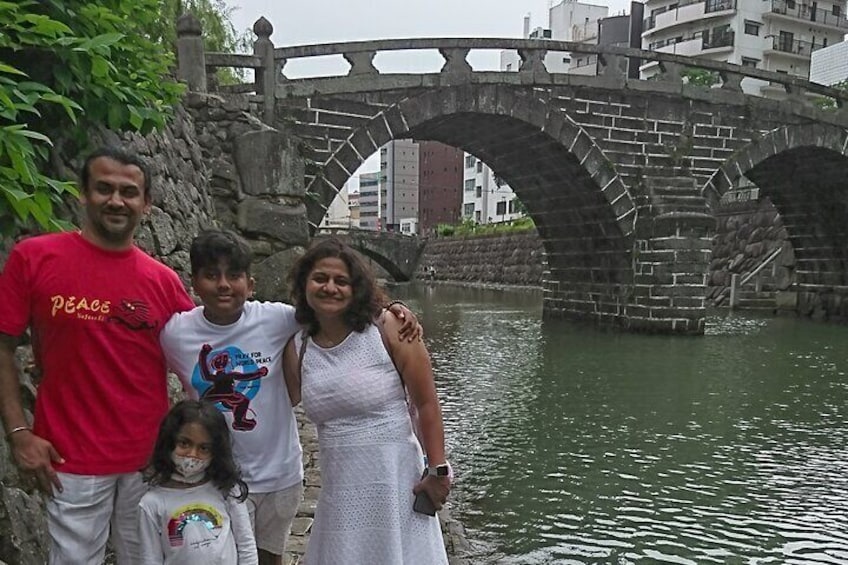 Nagasaki Half-Day Private Tour with Government-Licensed Guide