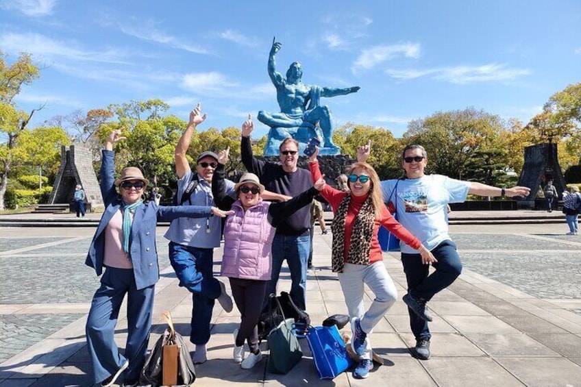 Nagasaki Half-Day Private Tour with Government-Licensed Guide