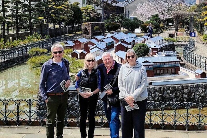 Nagasaki Half-Day Private Tour with Government-Licensed Guide