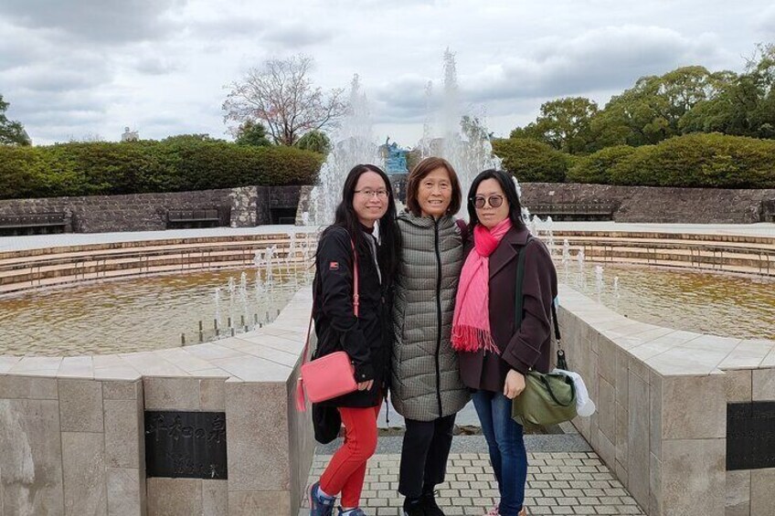 Nagasaki Half-Day Private Tour with Government-Licensed Guide