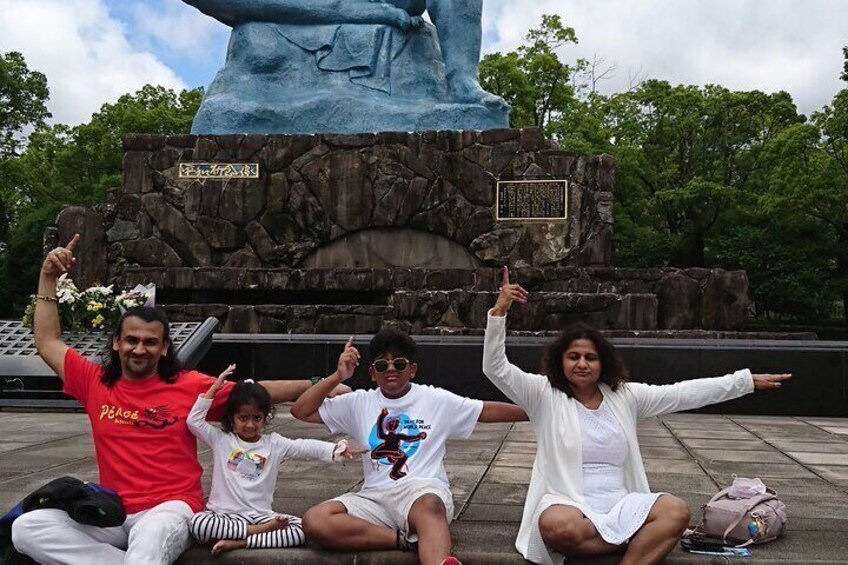 Nagasaki Half-Day Private Tour with Government-Licensed Guide