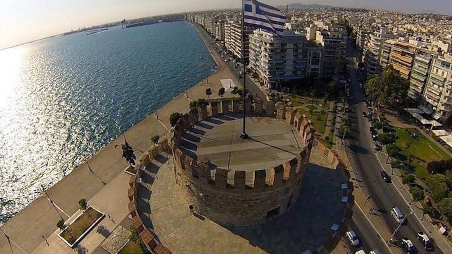 Thessaloniki city tour