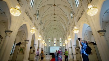 The Time of Empire: Colonial Singapore Guided Tour
