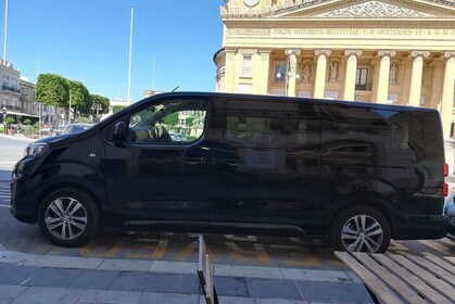 Private Tour in Malta (Private Driver) 6 Hours