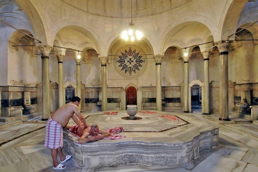 Turkish Bath & Spa