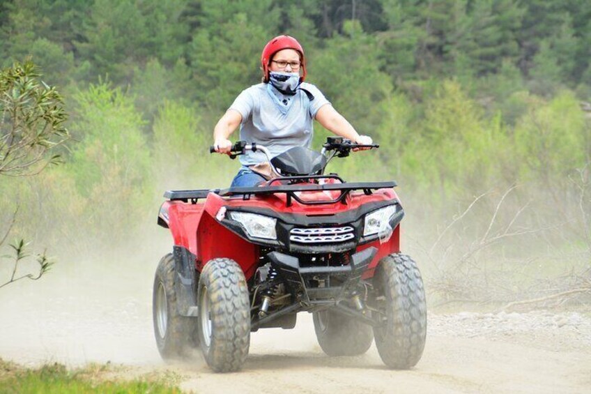 Side:Quad Safari Adventure