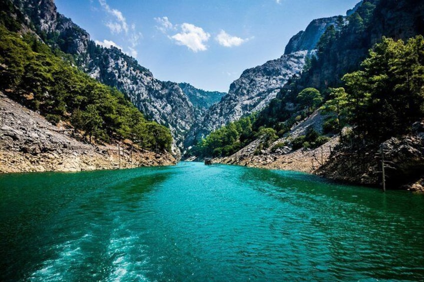 Green Canyon all inclusive!