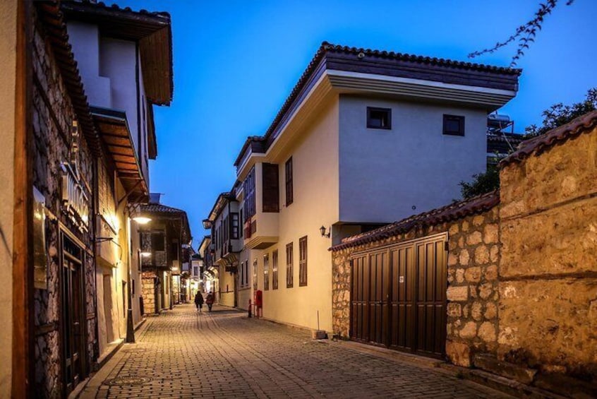 old town antalya