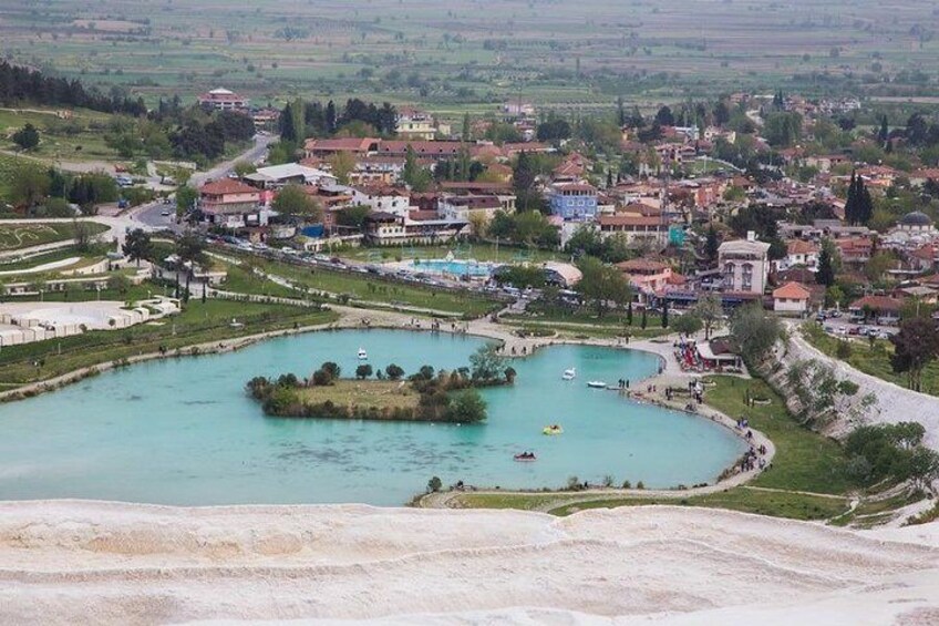 PAMUKKALE