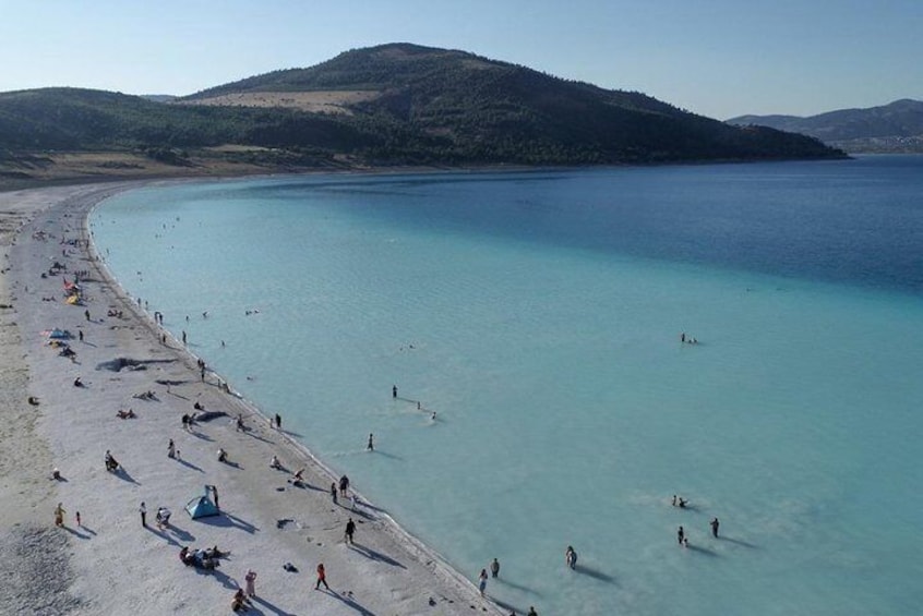 LAKE SALDA