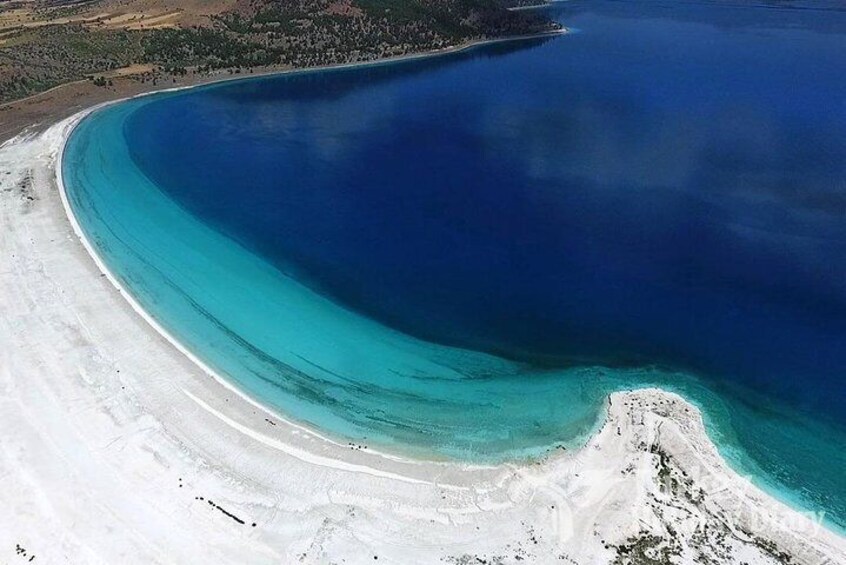 SALDA LAKE