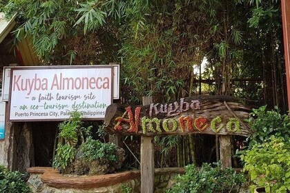 Kuyba Almoneca Meditation Tour In Palawan