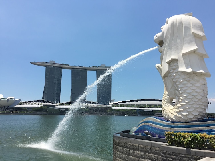 Singapore DUCKtours - Unique Land & Sea Adventure