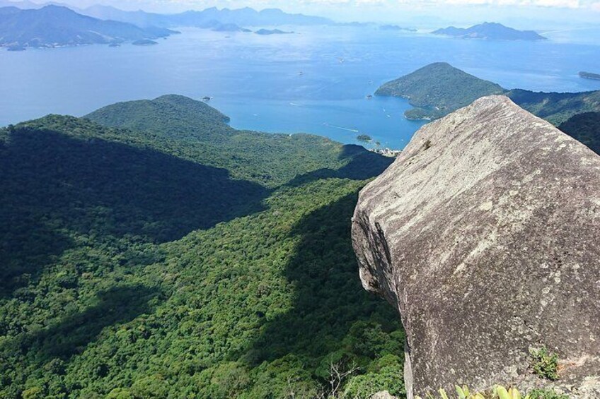 Breathtaking views