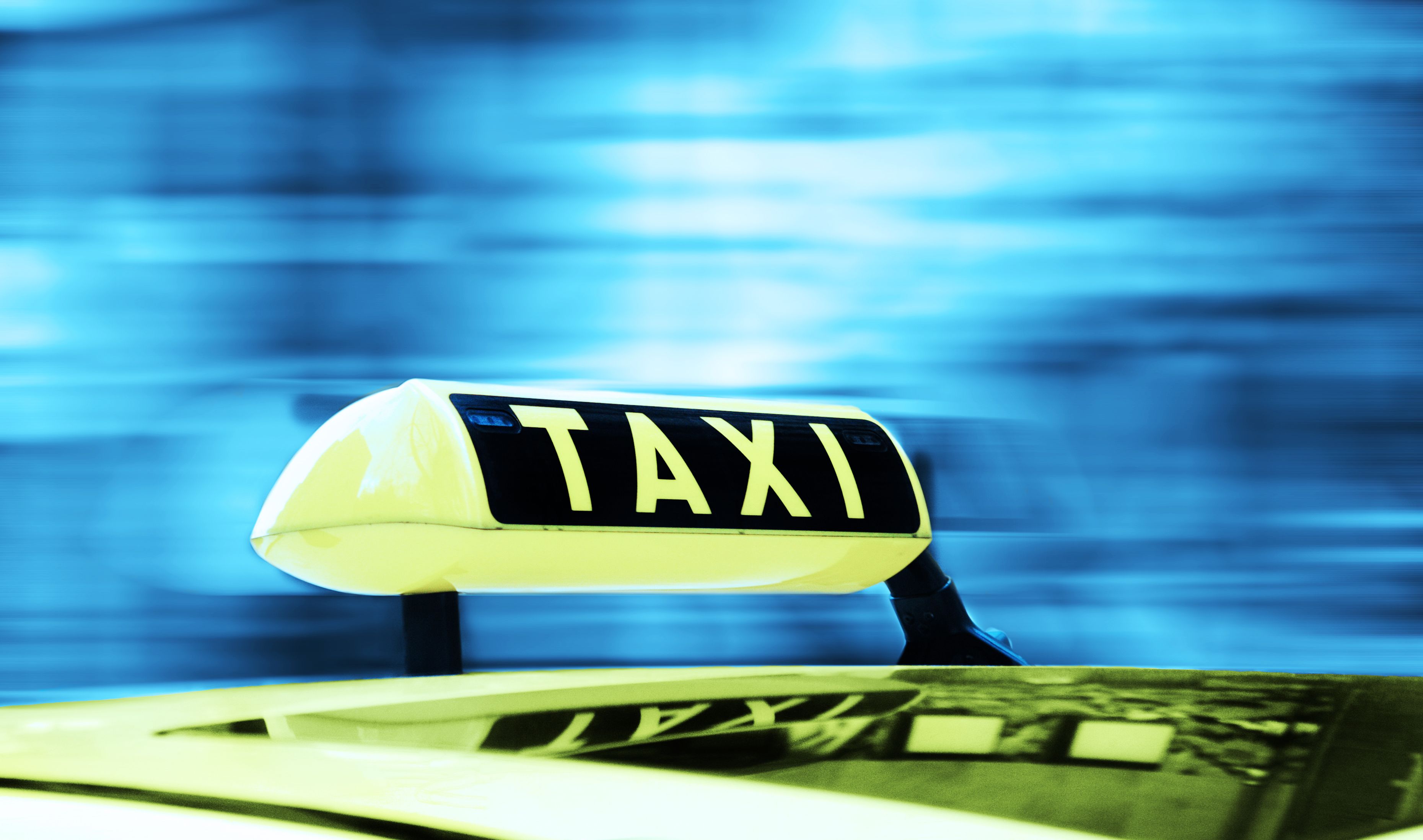 Taxivervoer