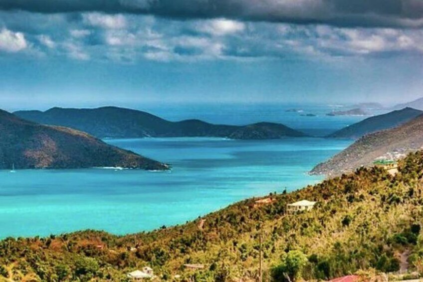 Shore Excursion: The Hidden Tortola Treasures
