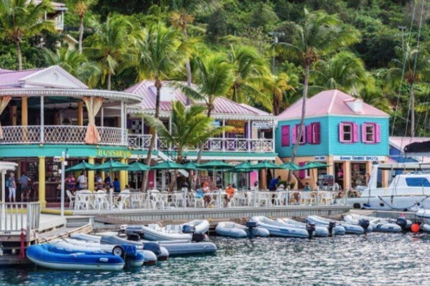 Shore Excursion: The Hidden Tortola Treasures