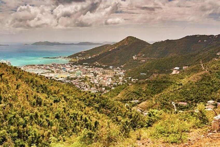 Shore Excursion: The Hidden Tortola Treasures