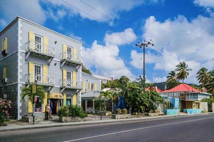 Shore Excursion: The Hidden Tortola Treasures