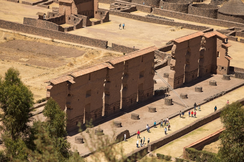 Cusco: Half Day Ollantaytambo Fortress