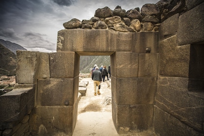 Cusco: Ollantaytambon linnoitus