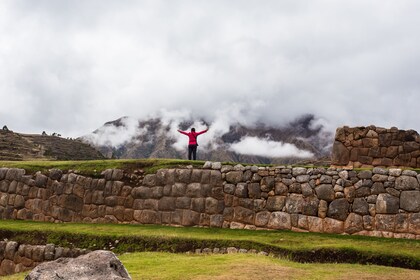 Cusco: Privater Ganztagesausflug Chinchero Ruinen, Maras, Moray & Ollantaya...