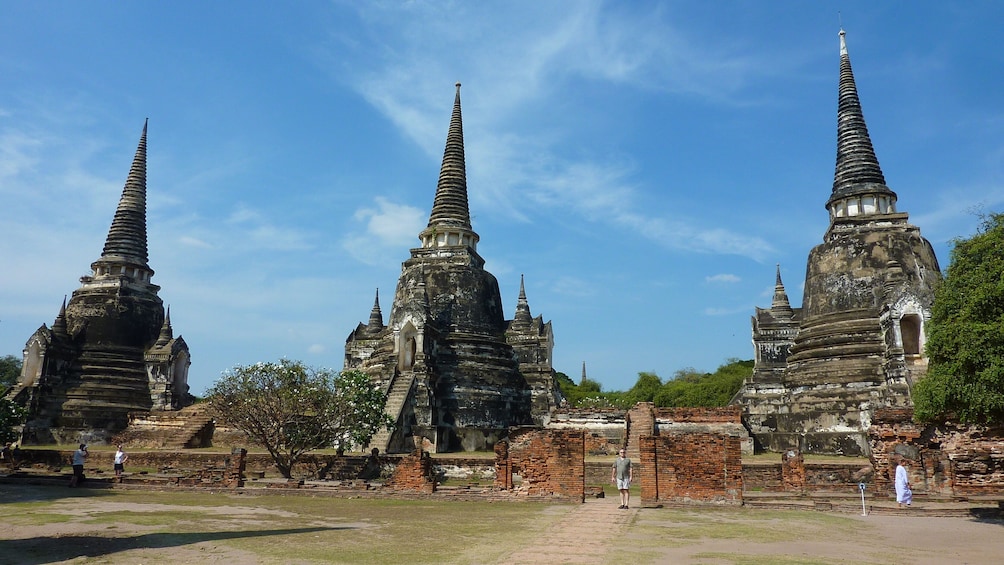 Full Day Discovery Ayutthaya (SIC)