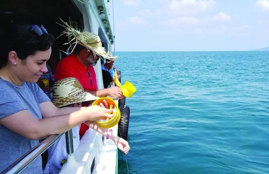 3-Island Snorkeling and Fishing in South Phu Quoc