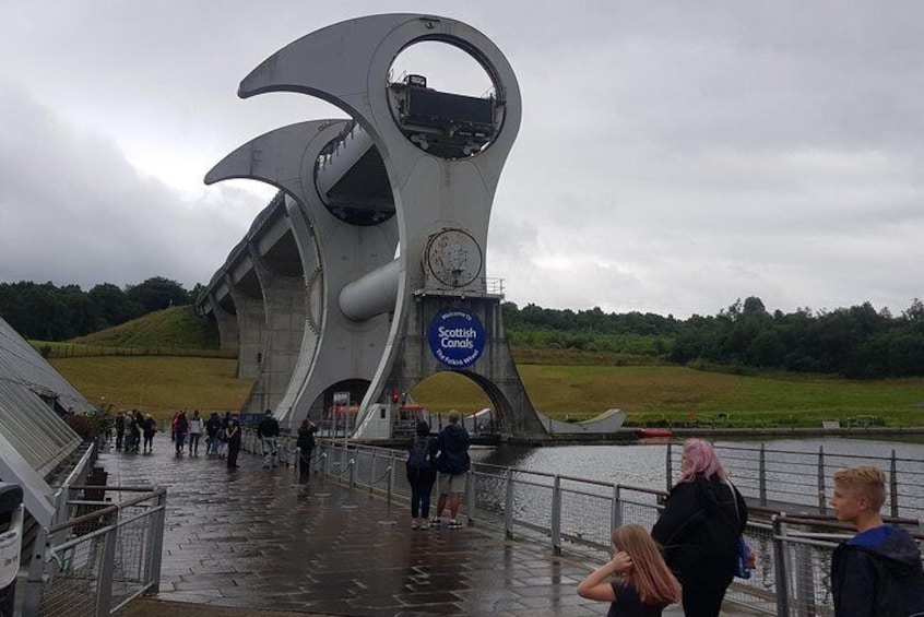 Falkirk Wheel