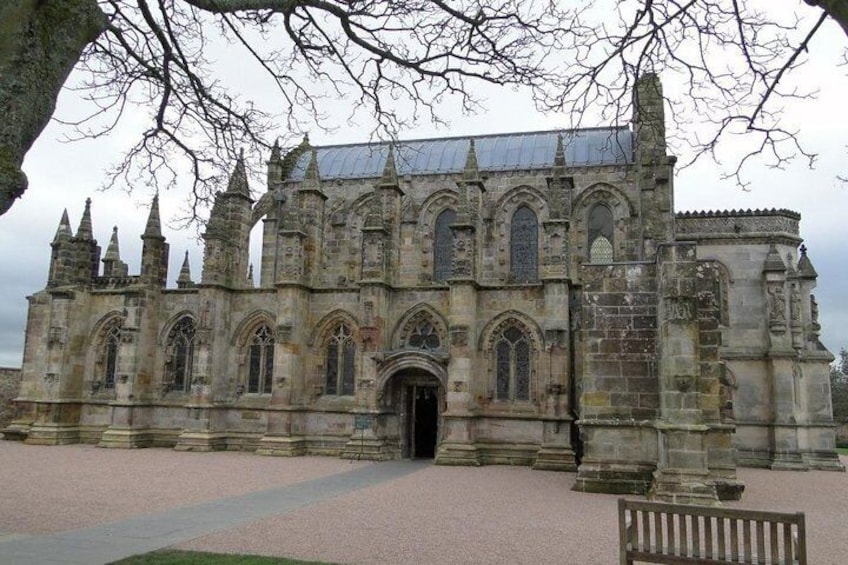 Rosslyn Chapel