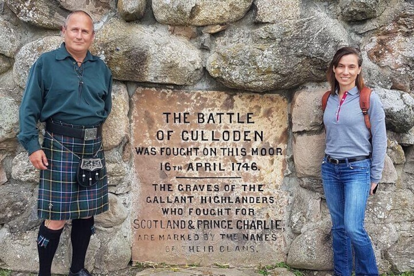 Culloden Battlefield