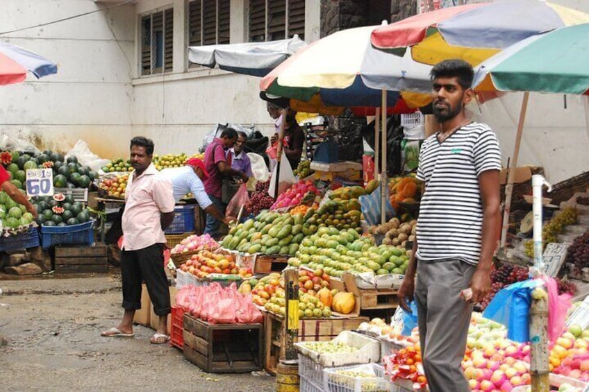 market 