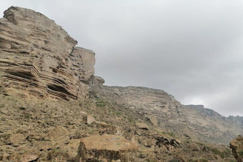 Explore West of Salalah picturesque places- Full Day