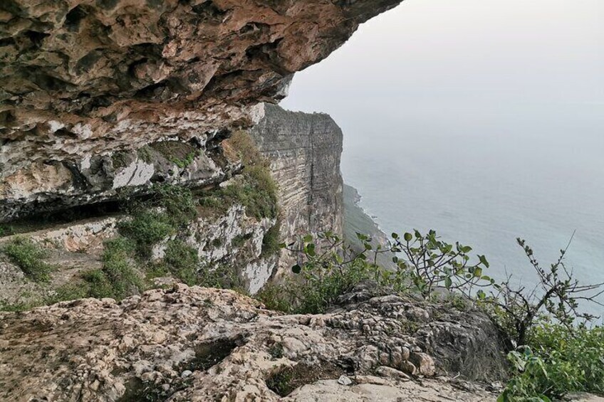 Explore West of Salalah picturesque places- Full Day