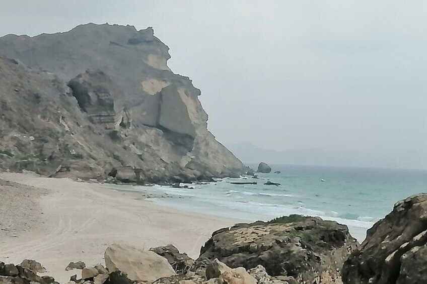 Explore West of Salalah picturesque places- Full Day